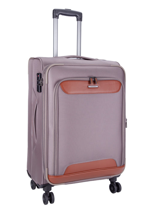 Cellini Monte Carlo 4 Wheel Medium Trolley Case