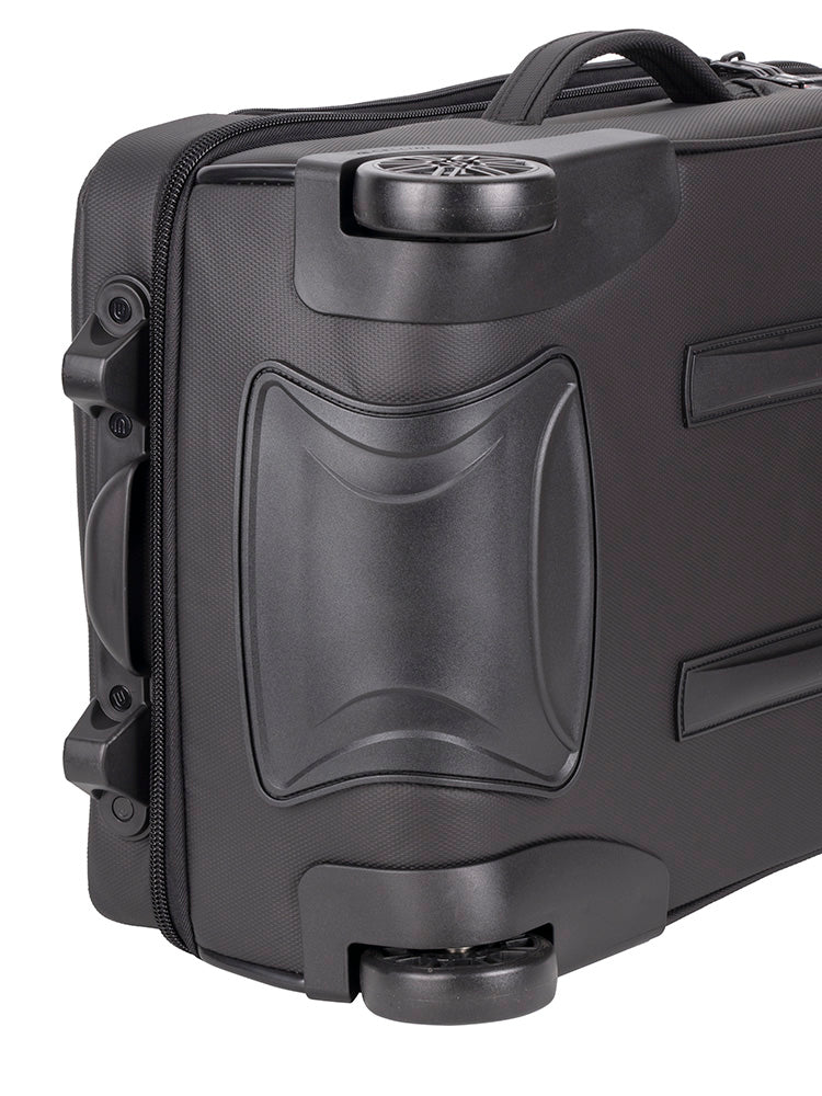 Cellini Nomad Carry-on Trolley Pullman with Oversized All Terrain Wheels