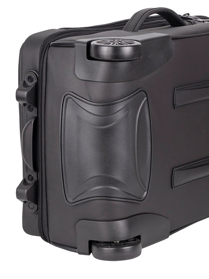 Cellini Nomad Carry-on Trolley Pullman with Oversized All Terrain Wheels