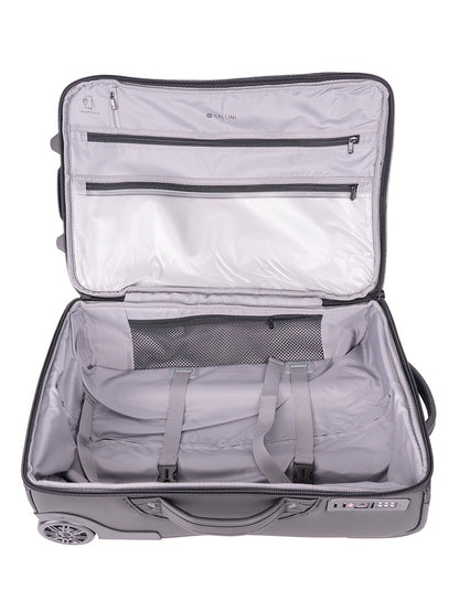 Cellini Nomad Carry-on Trolley Pullman with Oversized All Terrain Wheels