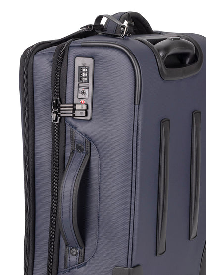 Cellini Nomad Carry-on Trolley Pullman with Oversized All Terrain Wheels