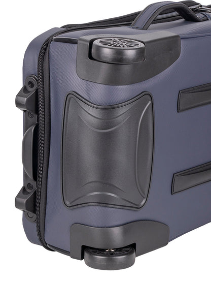 Cellini Nomad Carry-on Trolley Pullman with Oversized All Terrain Wheels