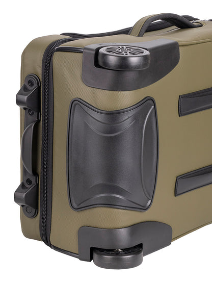 Cellini Nomad Carry-on Trolley Pullman with Oversized All Terrain Wheels