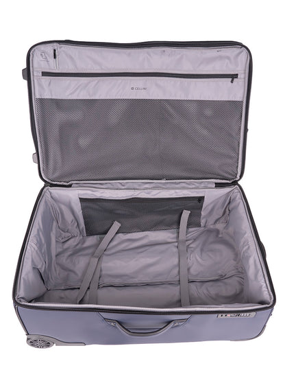 Cellini Nomad Large Trolley Pullman with Oversized All Terrain Wheels