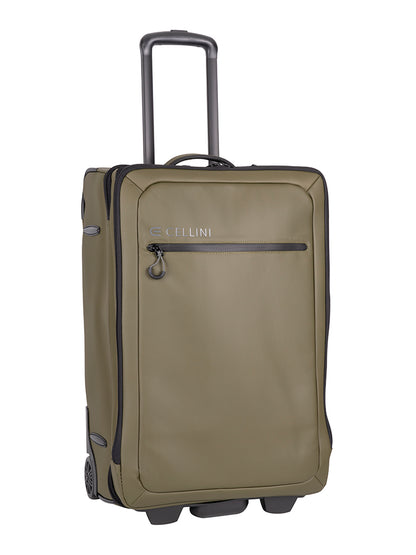 Cellini Nomad Medium Trolley Pullman with Oversized All Terrain Wheels
