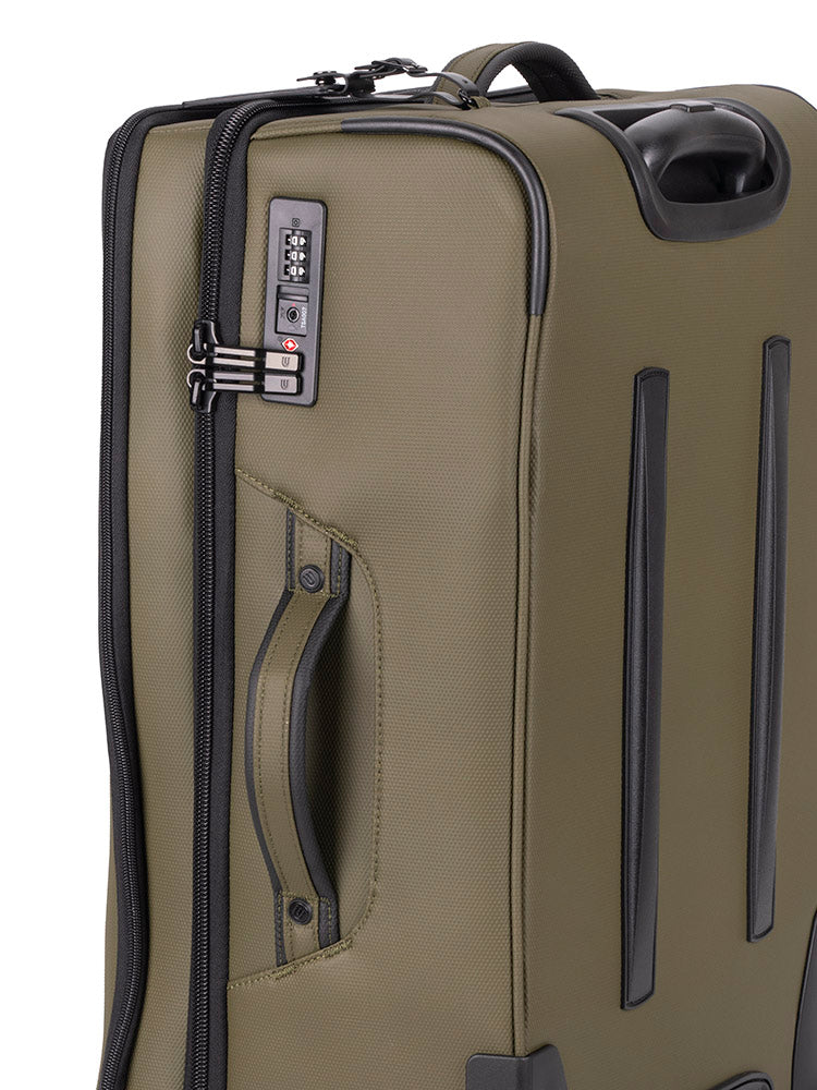 Cellini Nomad Medium Trolley Pullman with Oversized All Terrain Wheels