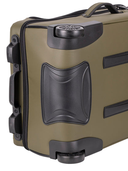 Cellini Nomad Medium Trolley Pullman with Oversized All Terrain Wheels