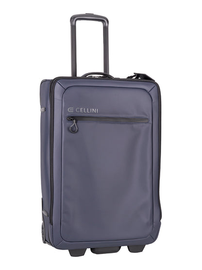 Cellini Nomad Medium Trolley Pullman with Oversized All Terrain Wheels