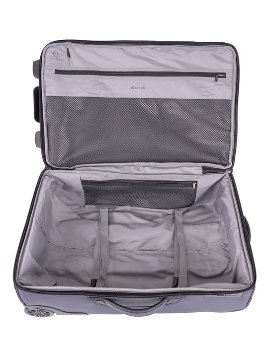 Cellini Nomad Medium Trolley Pullman with Oversized All Terrain Wheels