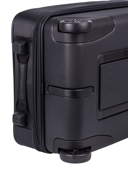 Cellini Pro X 2 Wheel Carry-On Pullman with Oversized Fastline All Terrain Wheels