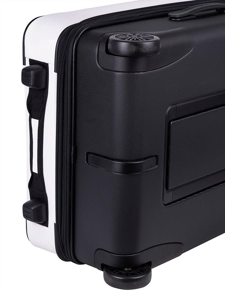 Cellini Pro X Large Trolley Pullman with Oversized Fastline All Terrain Wheels