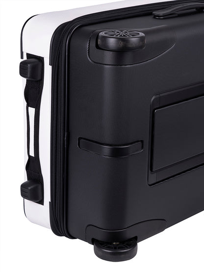 Cellini Pro X Medium Trolley Pullman with Oversized Fastline All Terrain Wheels