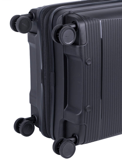 Cellini Qwest 4 Wheel Carry On Trolley