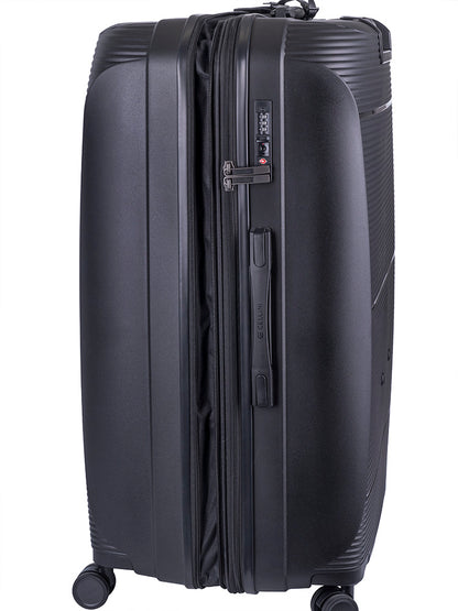 Cellini Qwest Large Volume 4 Wheel Trolley Case