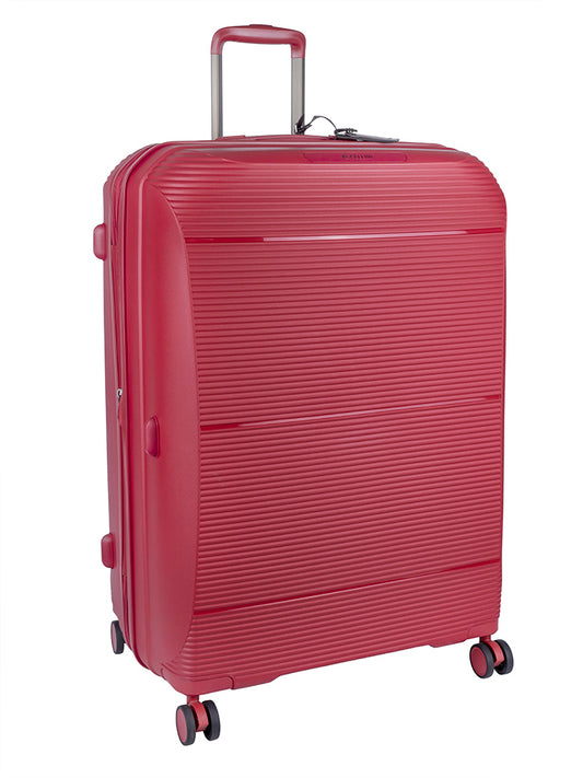 Cellini Qwest Large Volume 4 Wheel Trolley Case