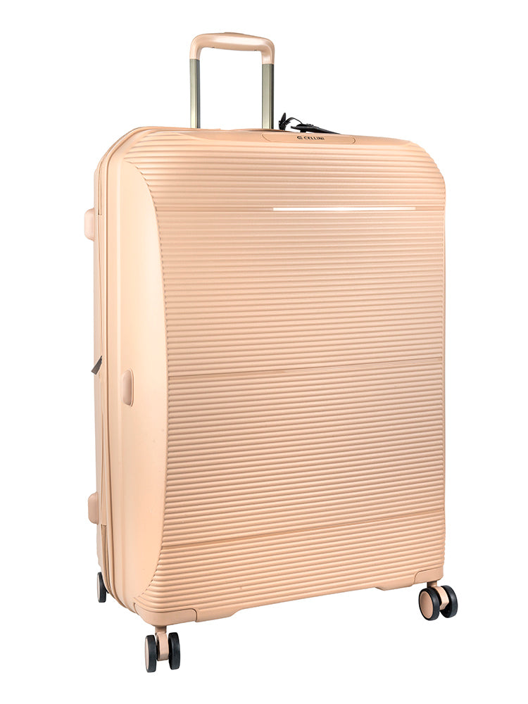 Cellini Qwest Large Volume 4 Wheel Trolley Case