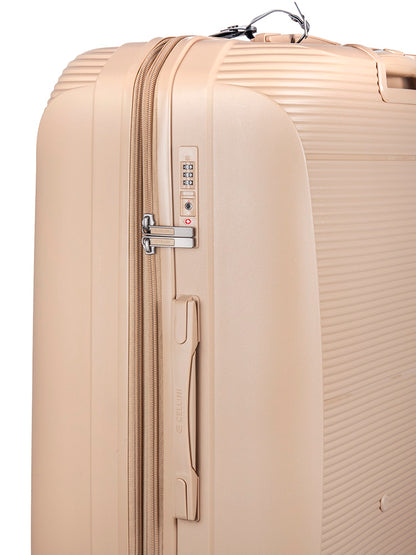 Cellini Qwest Large Volume 4 Wheel Trolley Case