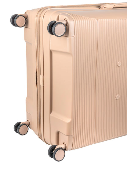 Cellini Qwest Large Volume 4 Wheel Trolley Case