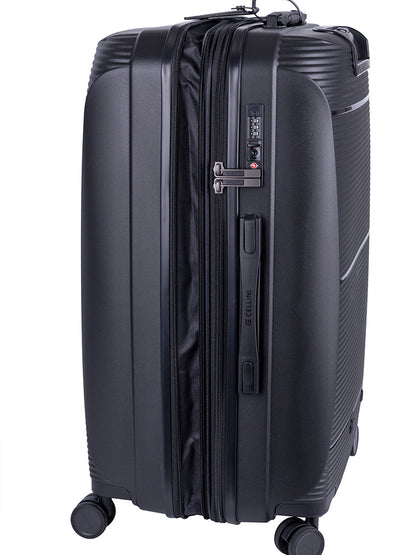 Cellini Qwest Medium 4 Wheel Trolley Case