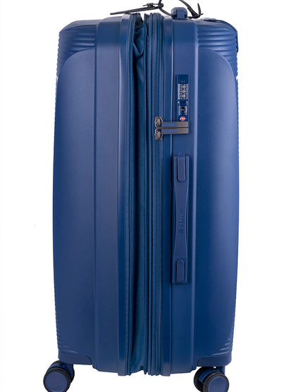 Cellini Qwest Medium 4 Wheel Trolley Case