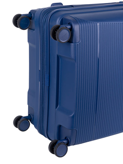 Cellini Qwest Medium 4 Wheel Trolley Case