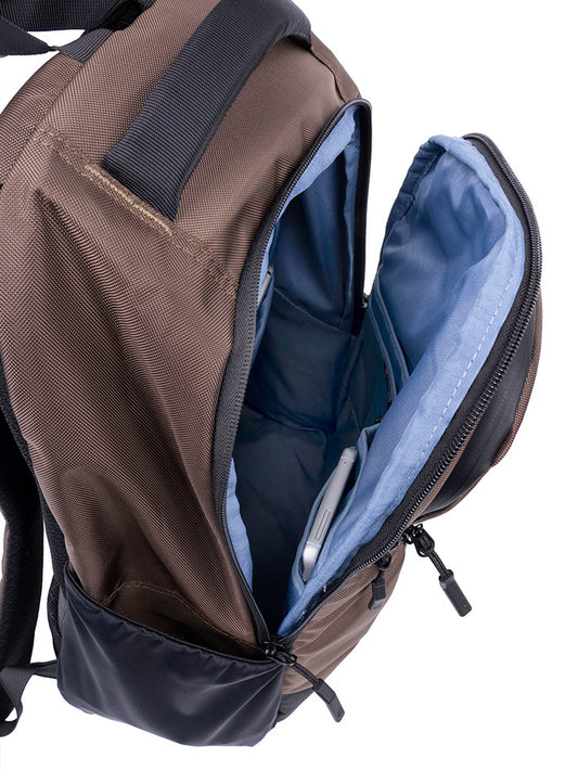 Cellini Sidekick Venture Multi-Pocket Backpack