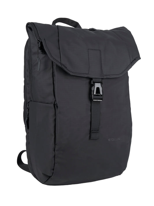 Cellini Sidekick Water Resistant Fold-over Backpack
