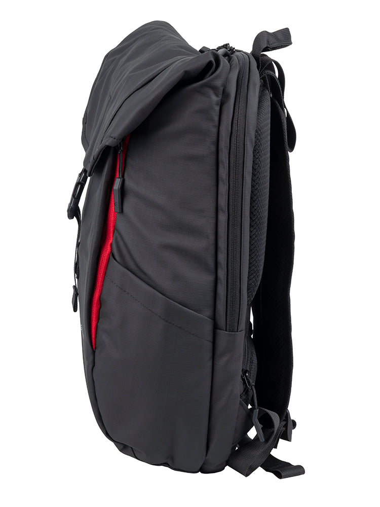 Cellini Sidekick Water Resistant Fold-over Backpack