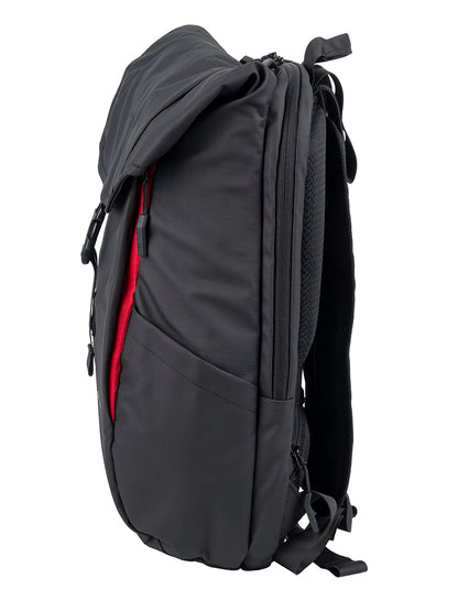 Cellini Sidekick Water Resistant Fold-over Backpack
