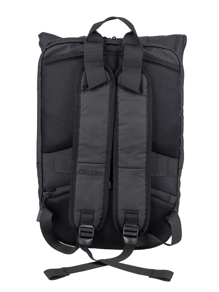 Cellini Sidekick Water Resistant Fold-over Backpack