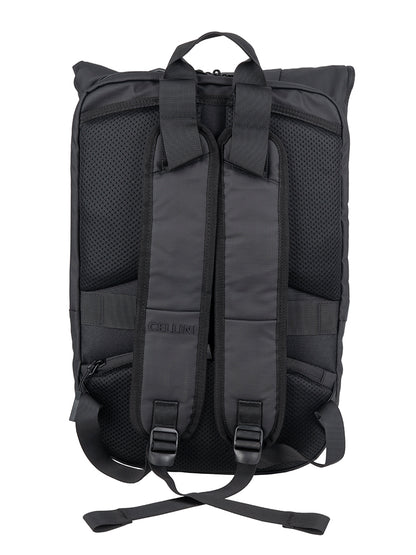 Cellini Sidekick Water Resistant Fold-over Backpack