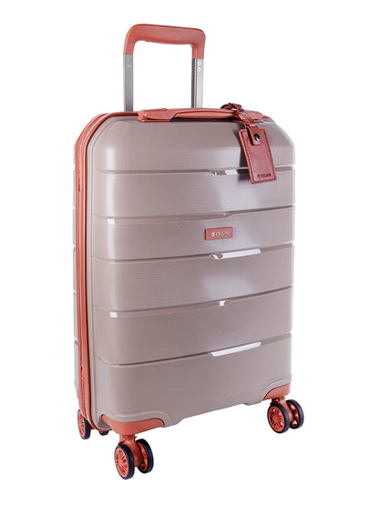 Cellini Spinn 4 Wheel Carry On Trolley