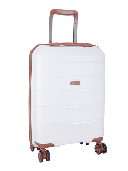 Cellini Spinn 4 Wheel Carry On Trolley