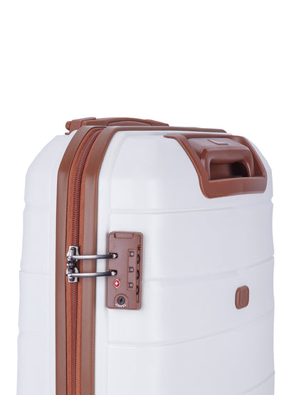 Cellini Spinn 4 Wheel Carry On Trolley