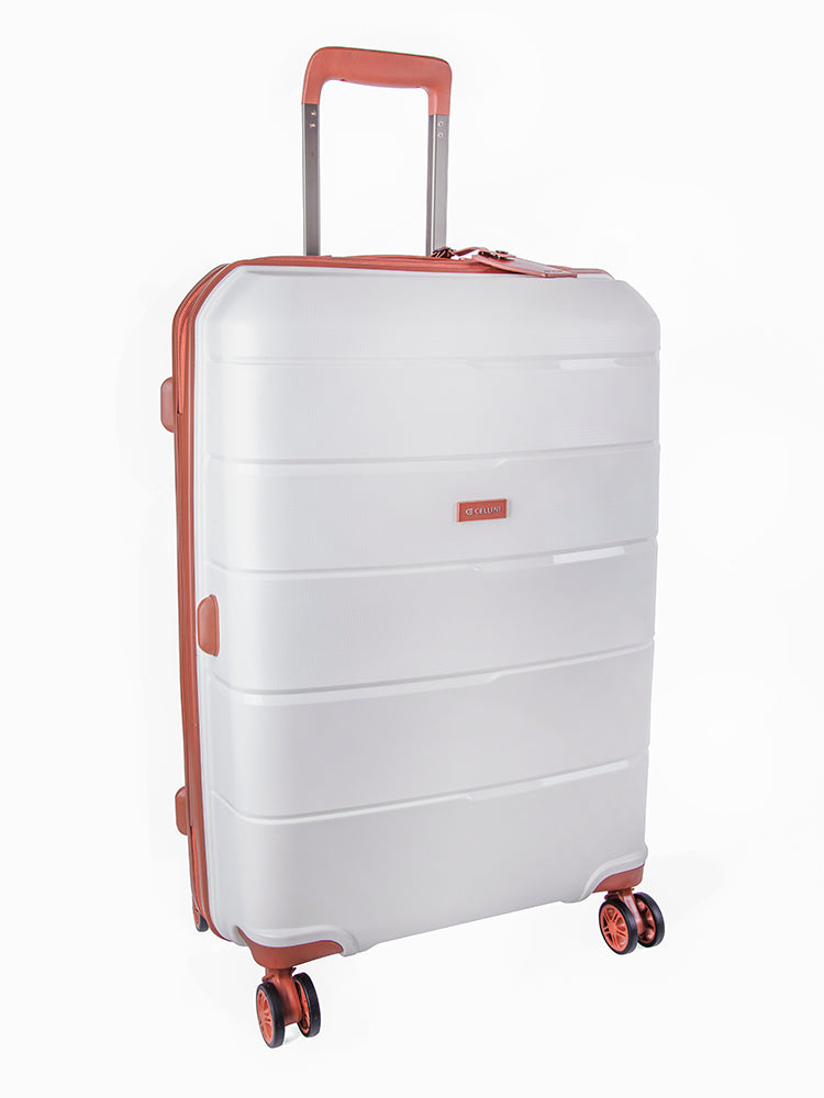 Cellini Spinn 4 Wheel Medium Trolley Case