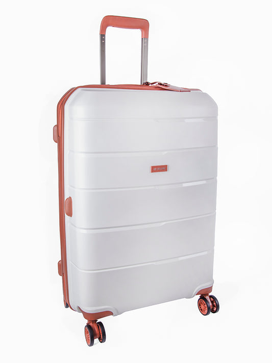 Cellini Spinn 4 Wheel Medium Trolley Case