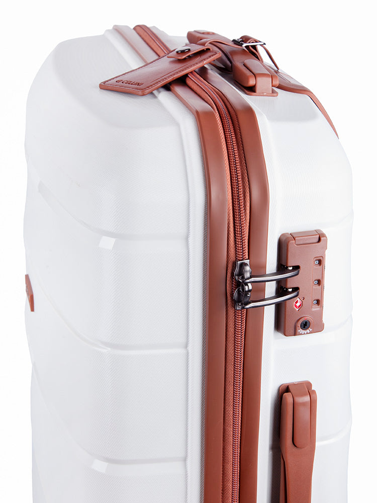 Cellini Spinn 4 Wheel Medium Trolley Case