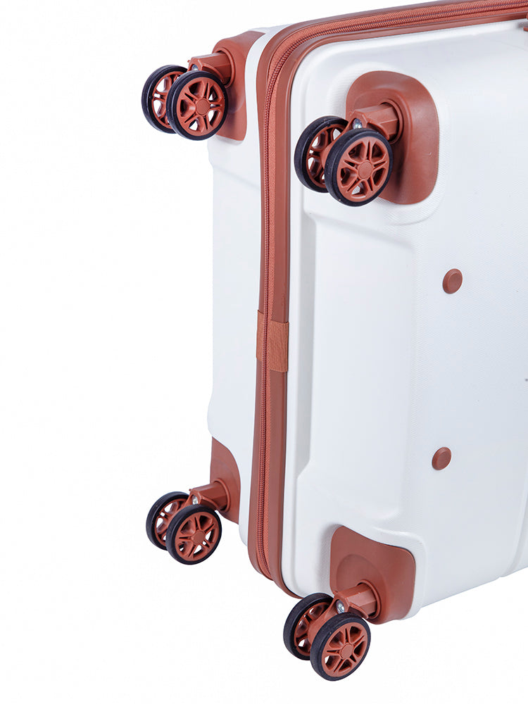 Cellini Spinn 4 Wheel Medium Trolley Case