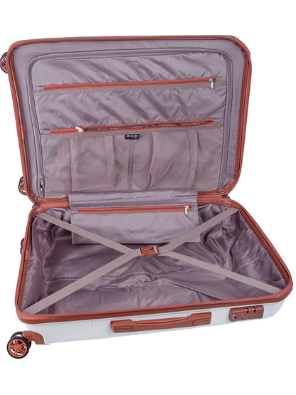 Cellini Spinn 4 Wheel Medium Trolley Case