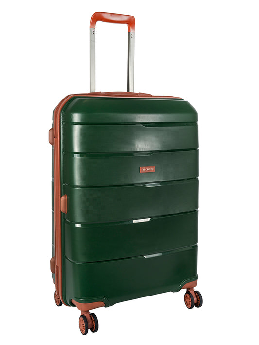 Cellini Spinn 4 Wheel Medium Trolley Case - Limited Edition