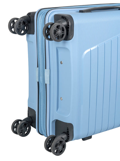 Cellini Starlite 4 Wheel Carry On Trolley