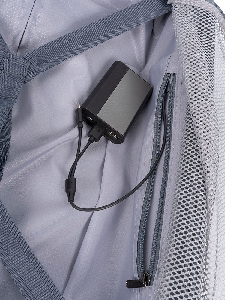 Cellini Starlite 4 Wheel Carry On Trolley