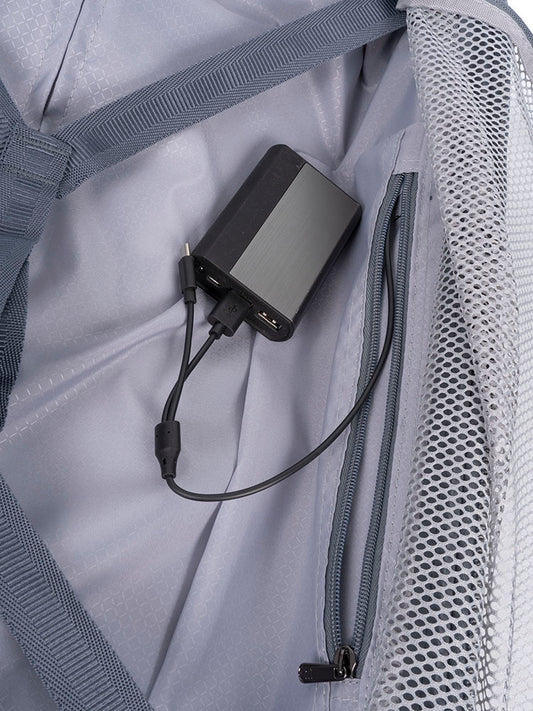 Cellini Starlite 4 Wheel Carry On Trolley