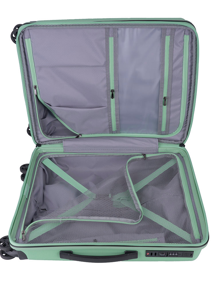 Cellini Starlite 4 Wheel Carry On Trolley