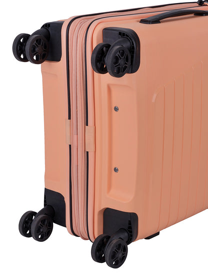 Cellini Starlite 4 Wheel Carry On Trolley