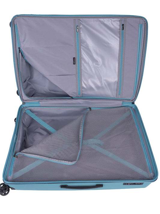 Cellini Starlite Large 4 Wheel Trolley Case
