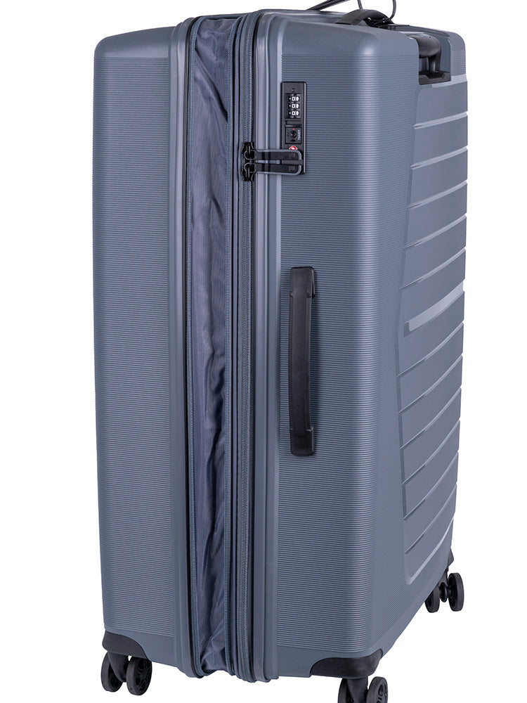 Cellini Starlite Large 4 Wheel Trolley Case