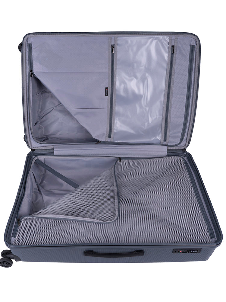 Cellini Starlite Large 4 Wheel Trolley Case