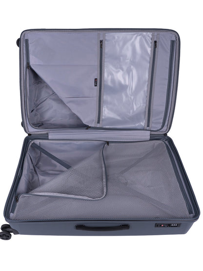Cellini Starlite Large 4 Wheel Trolley Case
