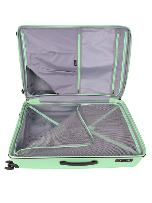 Cellini Starlite Large 4 Wheel Trolley Case